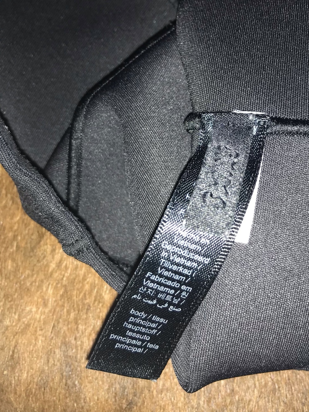 NWOT SKIMS BODY CORE SCULPT BUTT LIFTING BRIEF Sz M - Picture 8 of 9